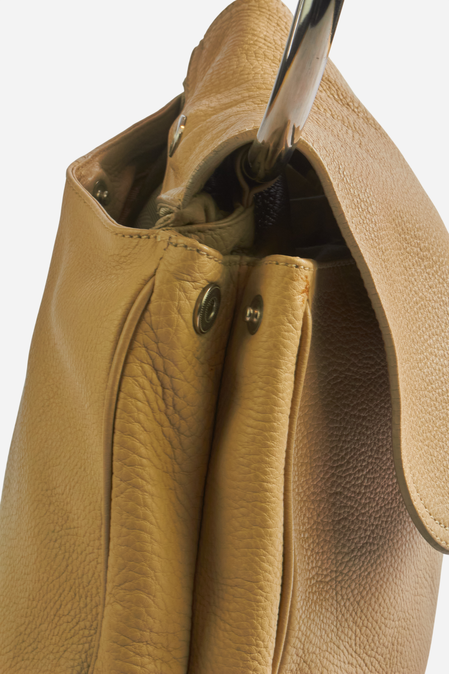 Prada Beige Leather Bag