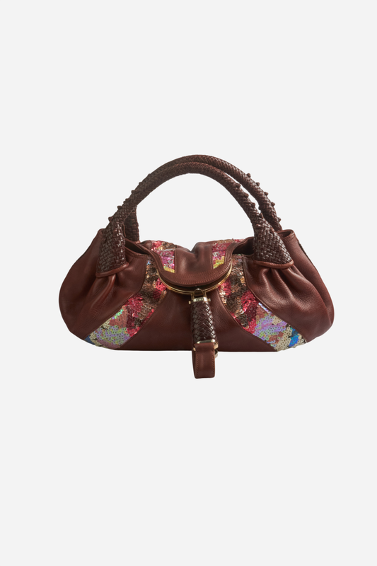 Fendi Brown Handbag